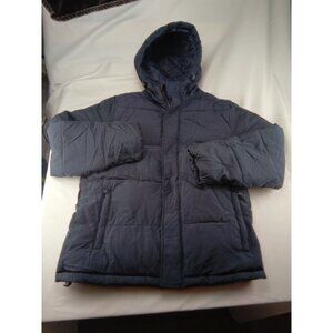 Women's Good fellow & Co  Black Coat Puffer Size L